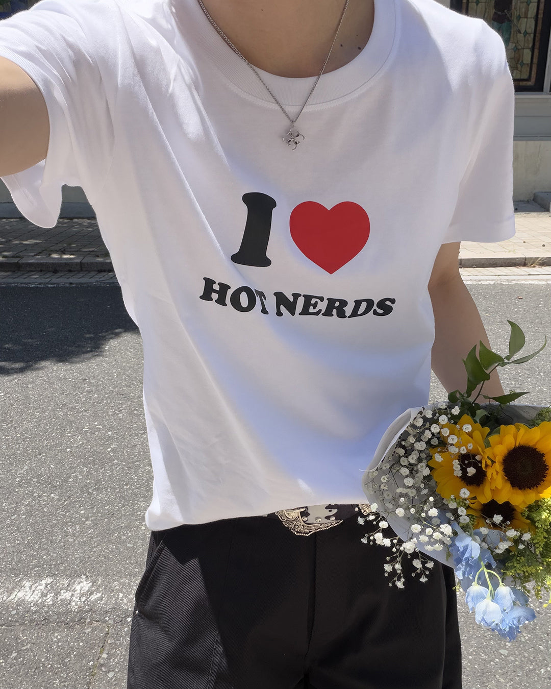 I♡Tシャツ MK0121