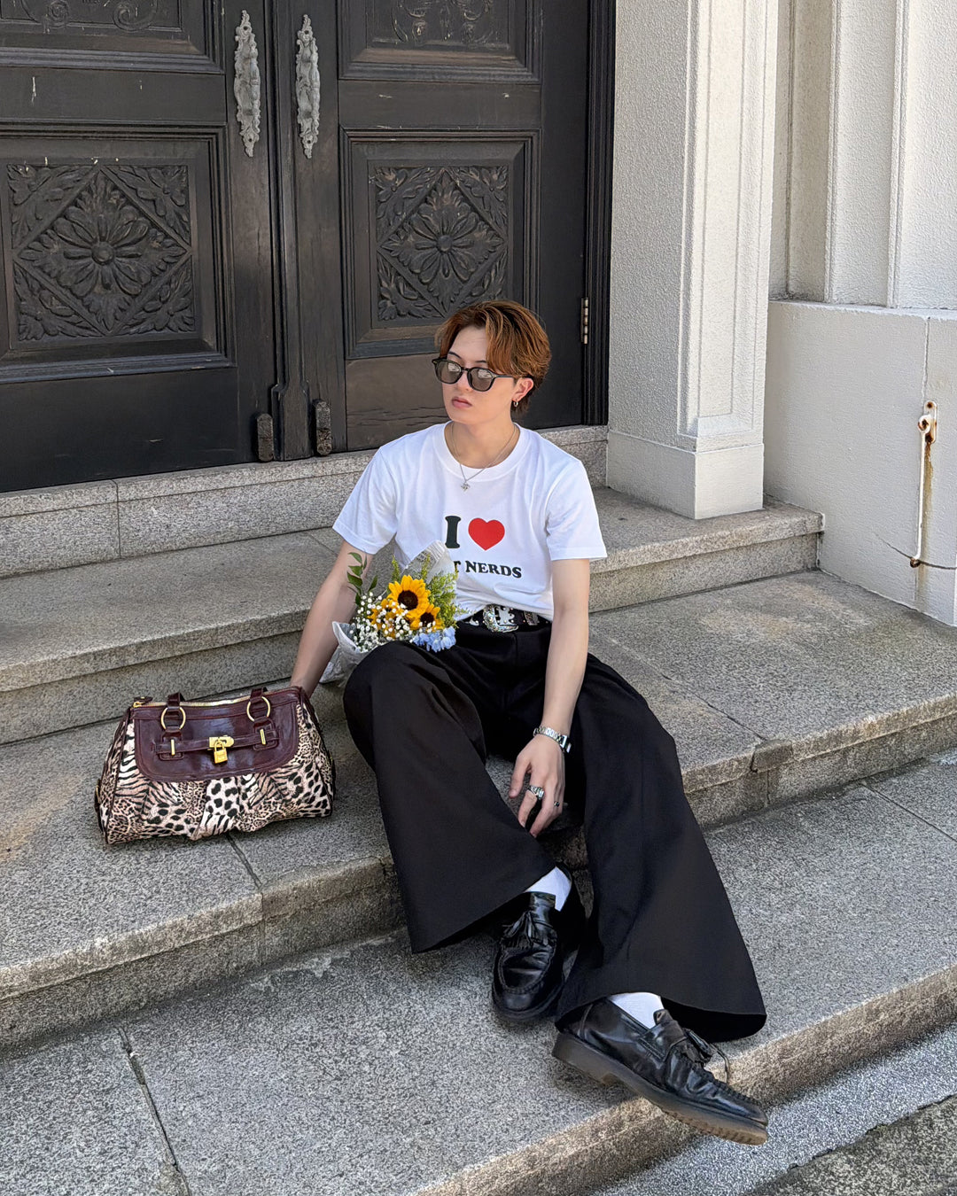 I♡Tシャツ MK0121
