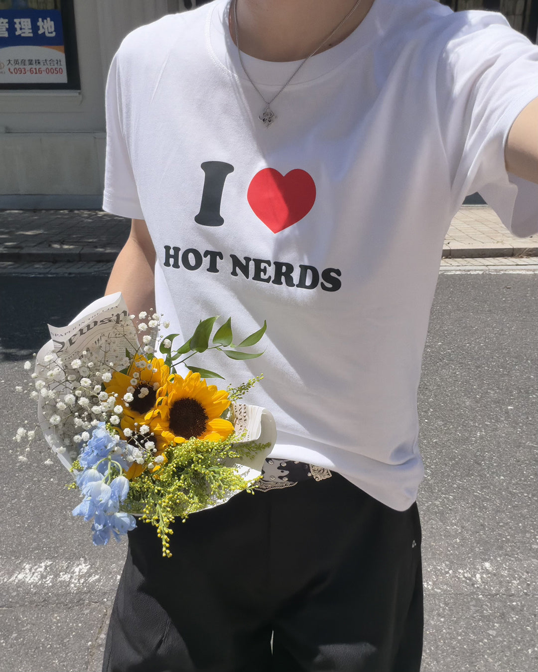 I♡Tシャツ MK0121
