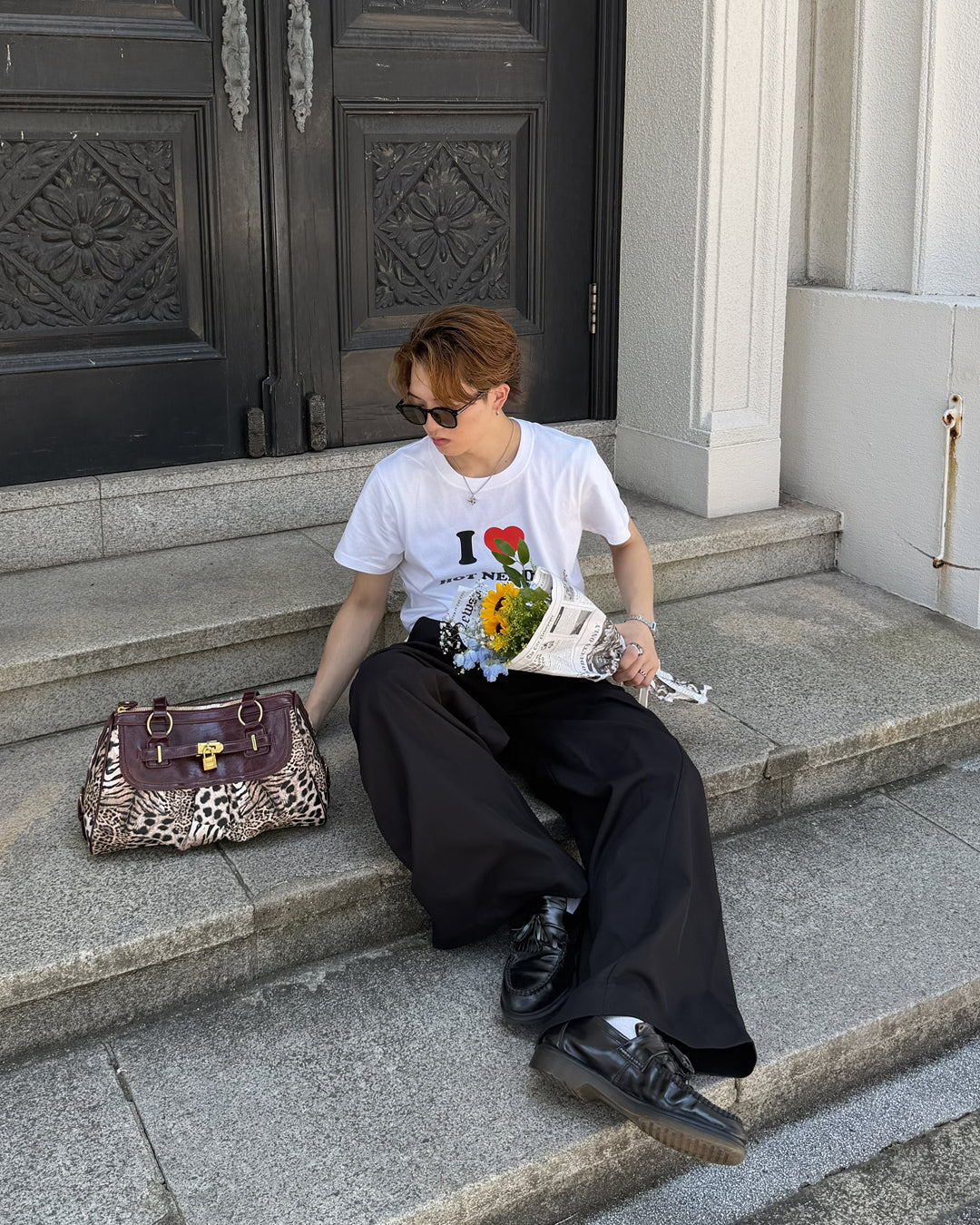 I♡Tシャツ MK0121