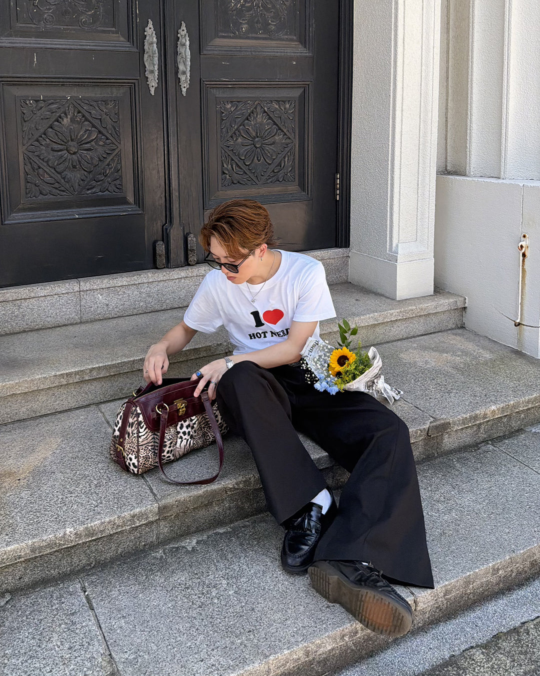 I♡Tシャツ MK0121