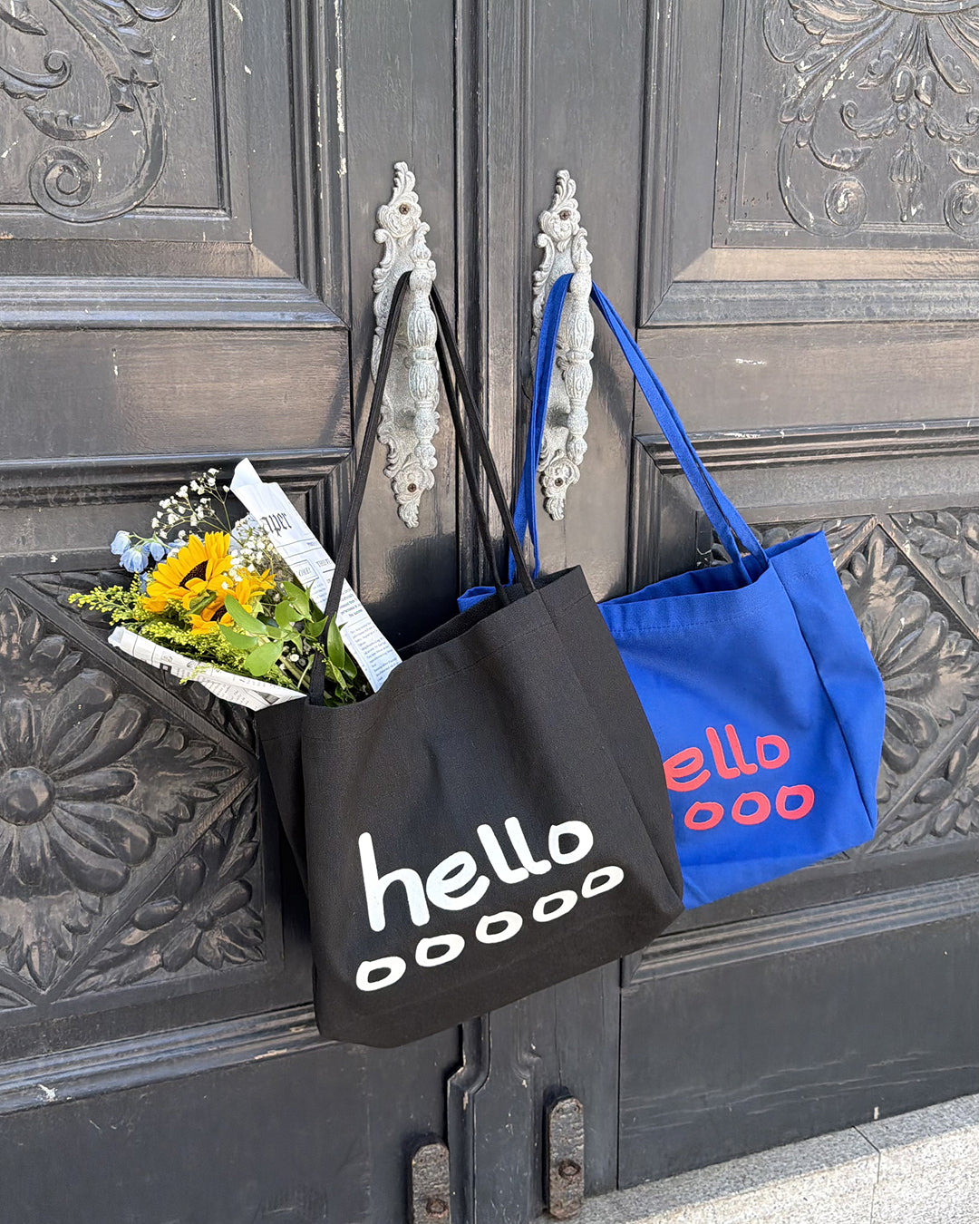 イングリッシュデザイントートバッグ MK0135