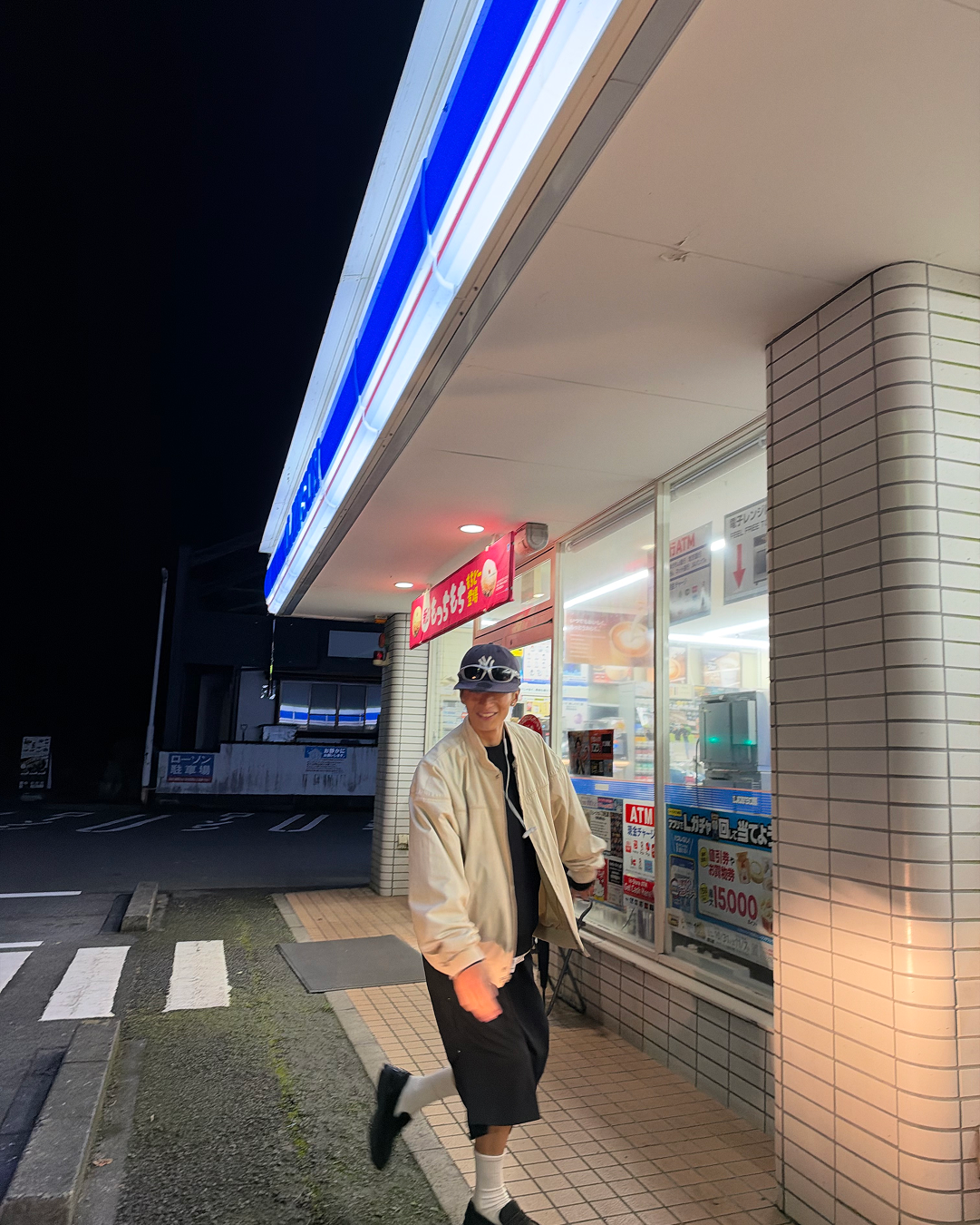 バギーハーフパンツ IN0066