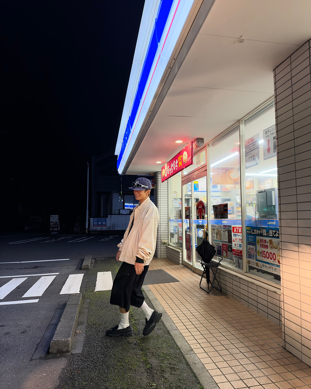 バギーハーフパンツ IN0066