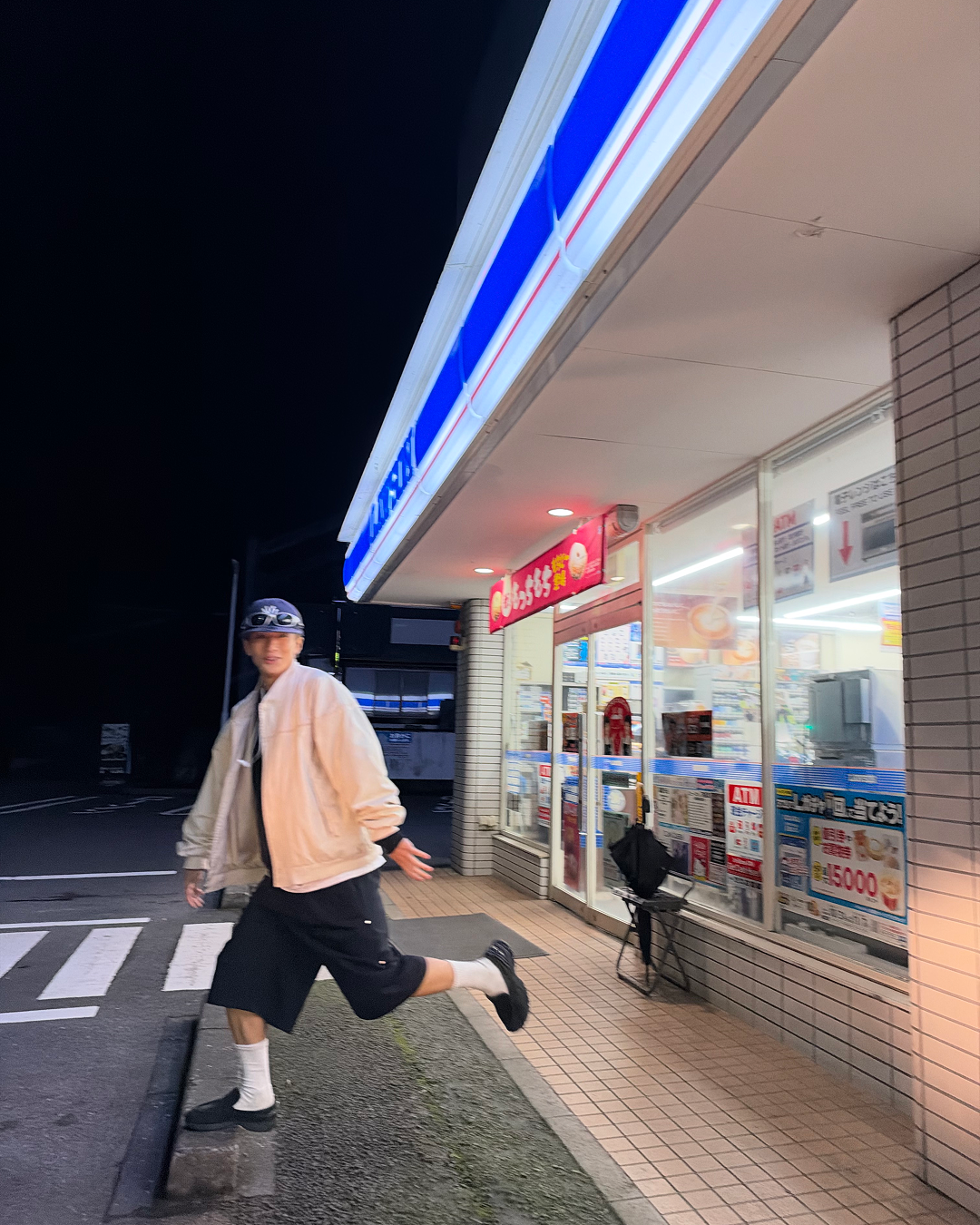 バギーハーフパンツ IN0066