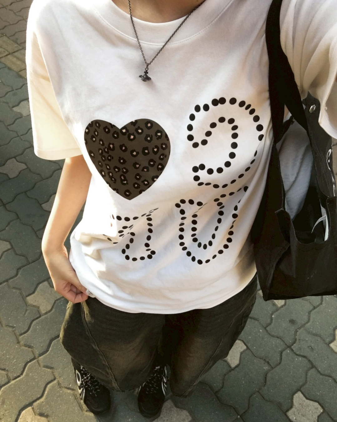 I♡Tシャツ MM1060