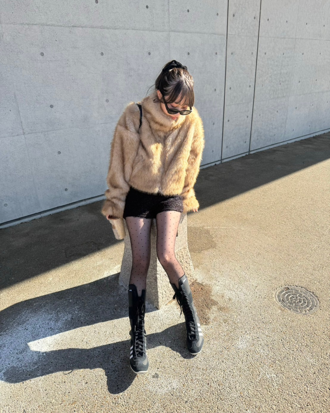 ツイードショートパンツ MN0048 – YOLO(ヨロ)|ファッション通販 ツイードショートパンツ MN0048 – YOLO(ヨロ)|ファッション通販