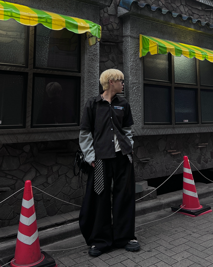 バルーンシルエットパンツ MO1018