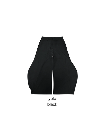 バルーンシルエットパンツ MO1018