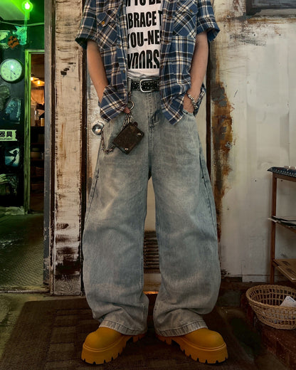 スタースタッズブラックベルト MO1077