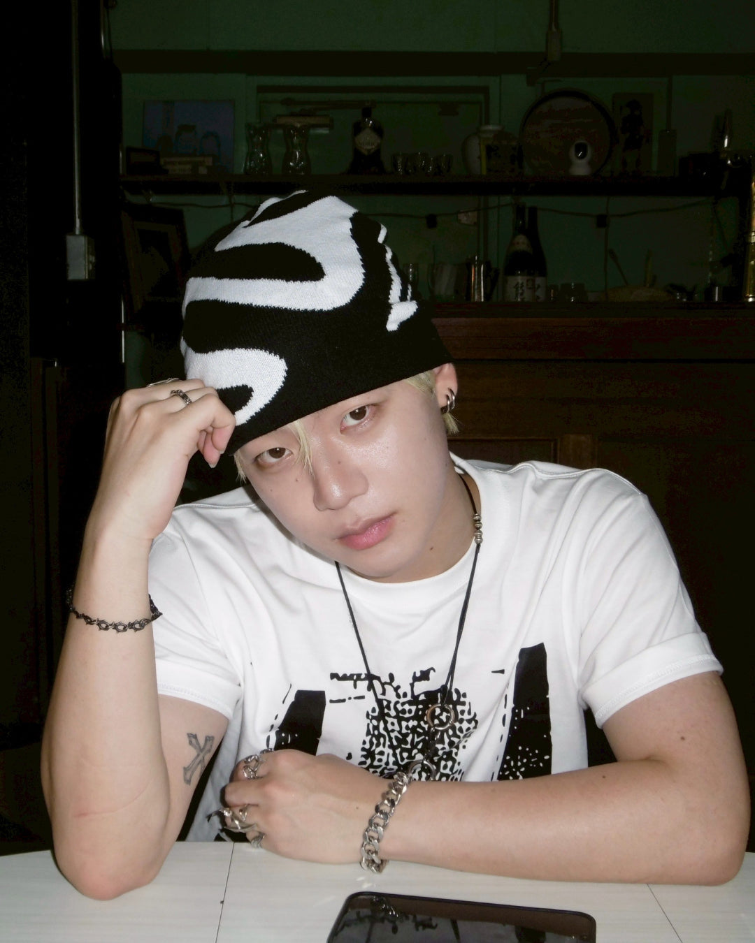 デザインシングルビーニー MO1177 – YOLO（ヨロ）｜ファッション通販