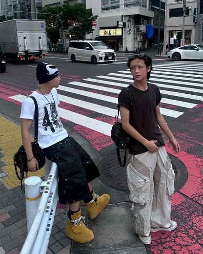 デザインシングルビーニー MO1177