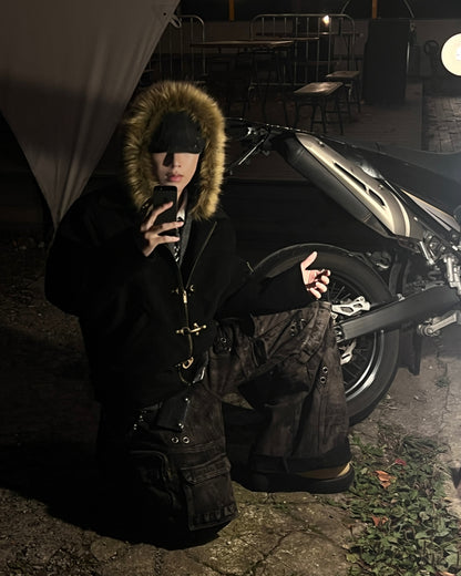 ファイアーマンジャケット MO1213