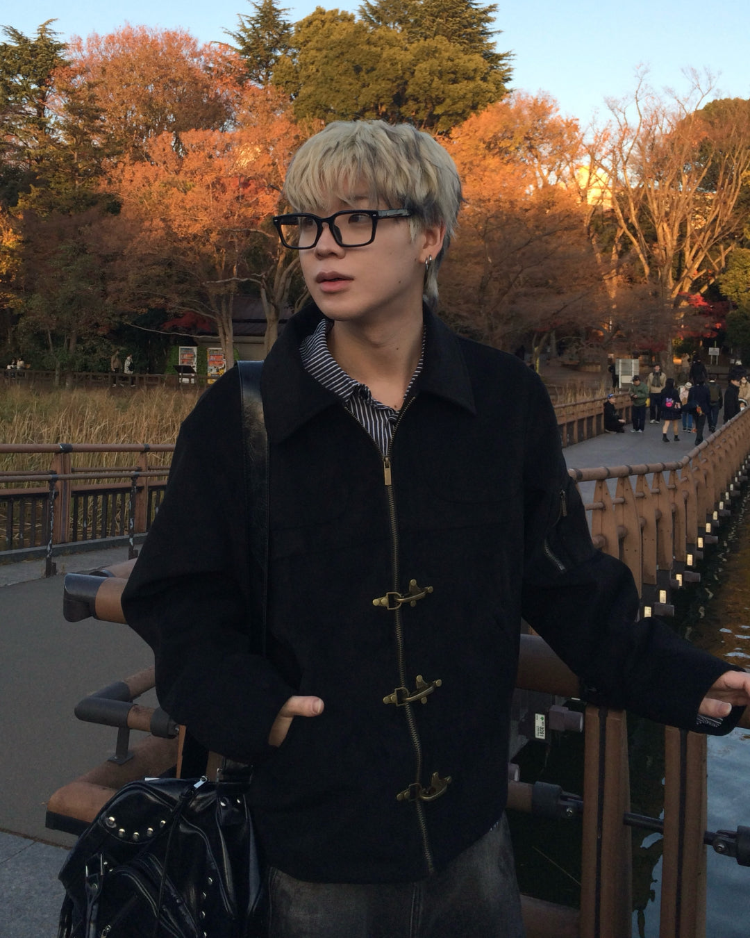 即納】ファイアーマンジャケット MO1213 – YOLO（ヨロ）｜ファッション通販