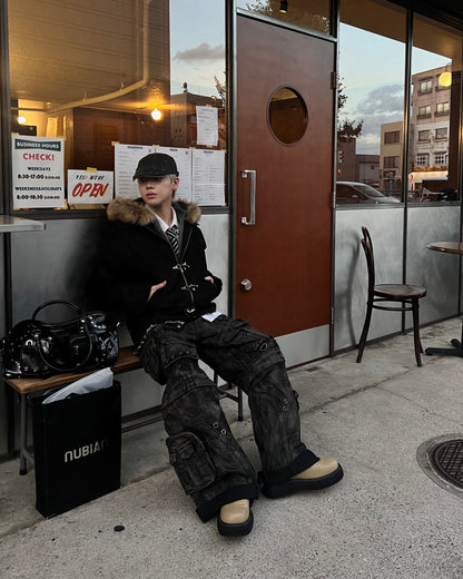 ファイアーマンジャケット MO1213