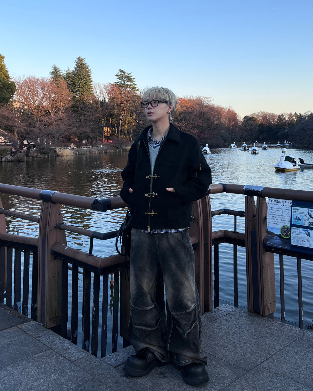 ファイアーマンジャケット MO1213