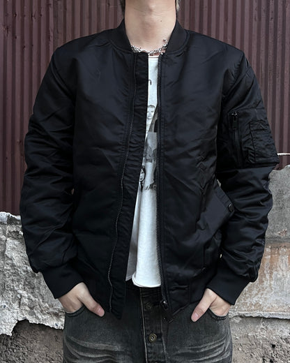 インナーカラーMA1ジャケット MO3011