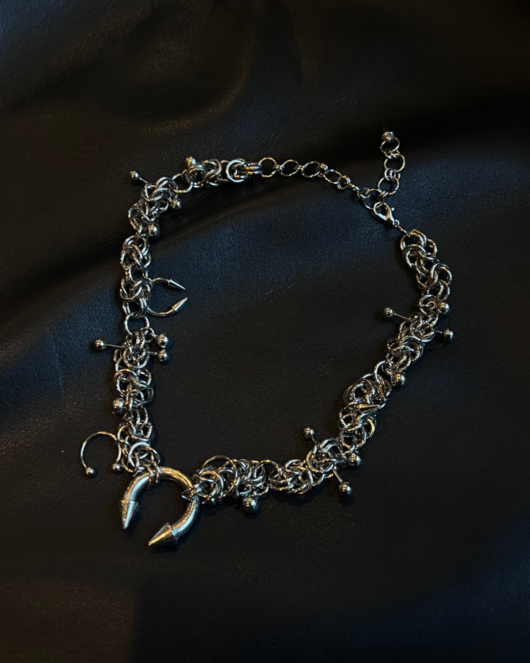 ピアスデザインネックレス MO3021 – YOLO（ヨロ）｜ファッション通販