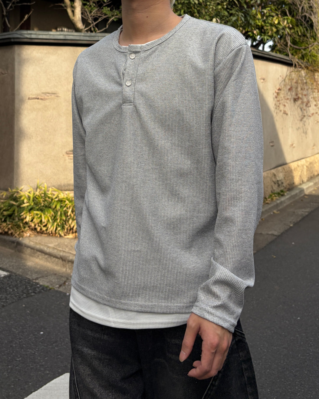トップス cherryboy407 Collection】シグネチャービックチェリークロップT Tokyo Cherry Big トップス