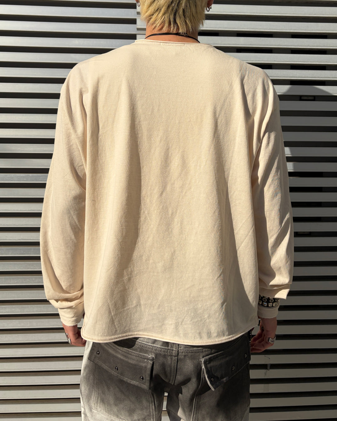 ヴィンテージロングスリーブT MO3063