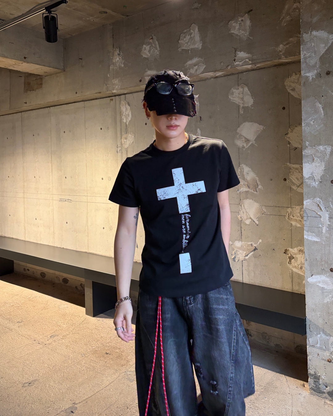 フロントクロムロゴT MO3076