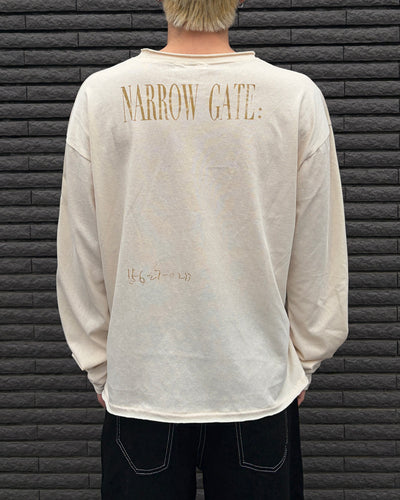 グラフィックロングTシャツ MO3087
