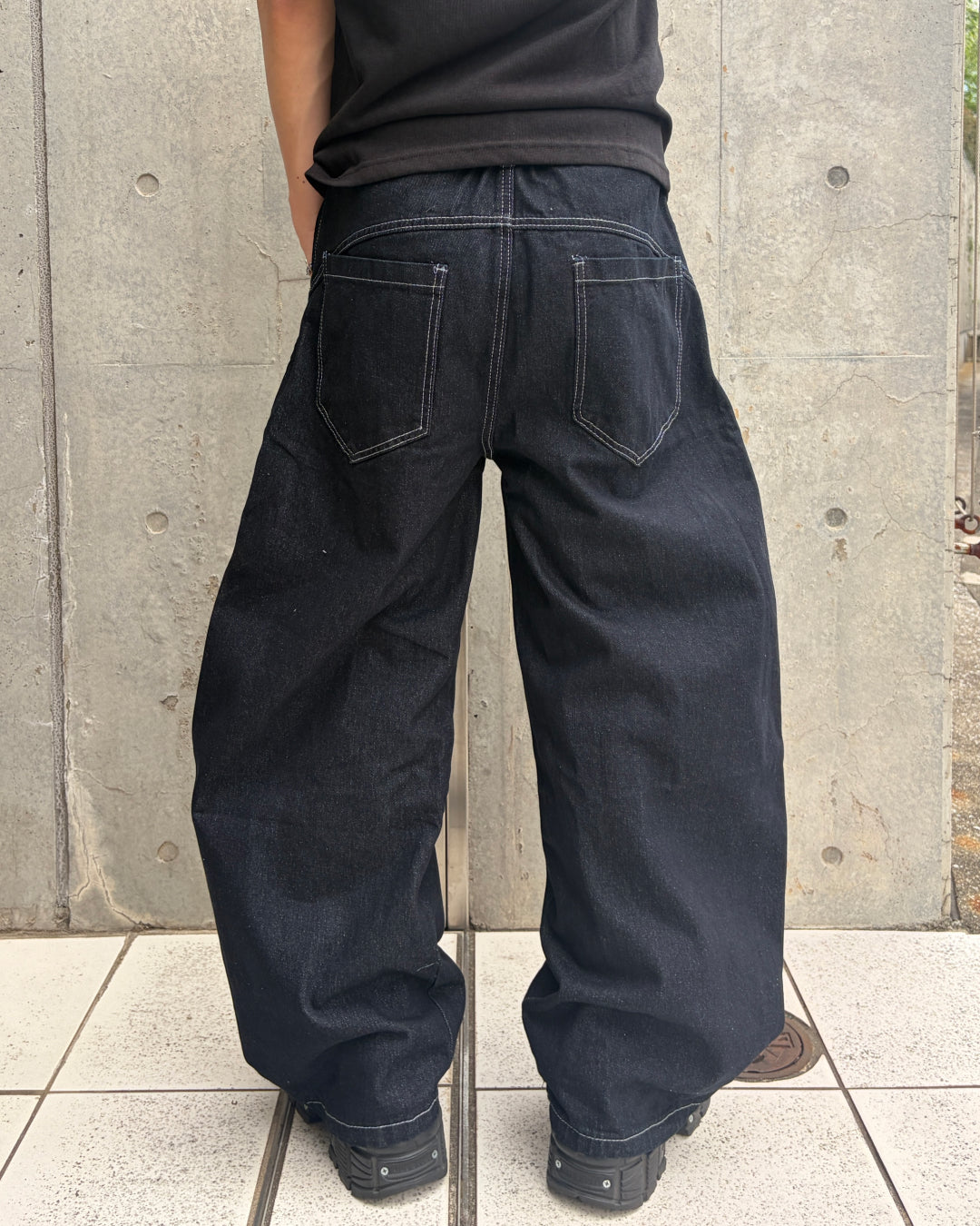 ファイヤーマンフックデニムパンツ MO3135