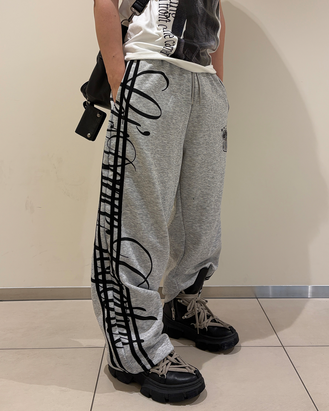 レイヴンライントラックパンツ MO3235