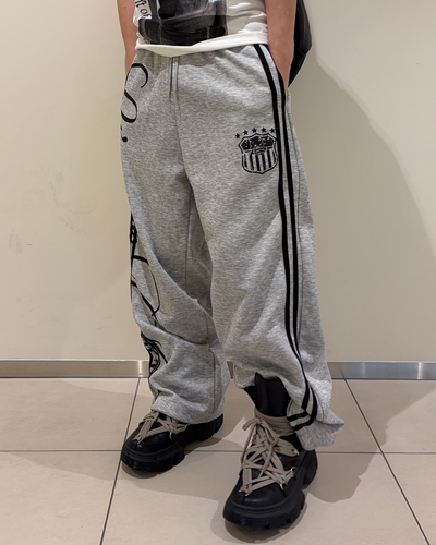 レイヴンライントラックパンツ MO3235