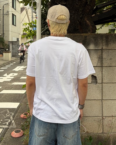 スクエアシー　ラウンドネックTシャツ
MO3165