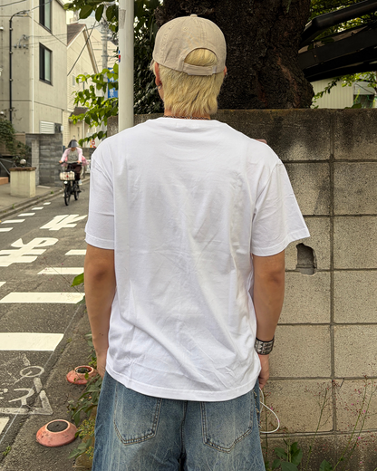 スクエアシー　ラウンドネックTシャツ
MO3165