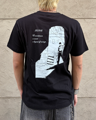 フォレストサイレンスプリントTシャツ
MO3173