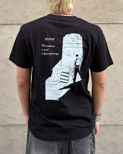 フォレストサイレンスプリントTシャツ
MO3173