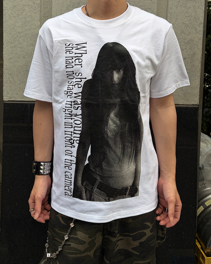 スタティックフレームTシャツ
MO3177