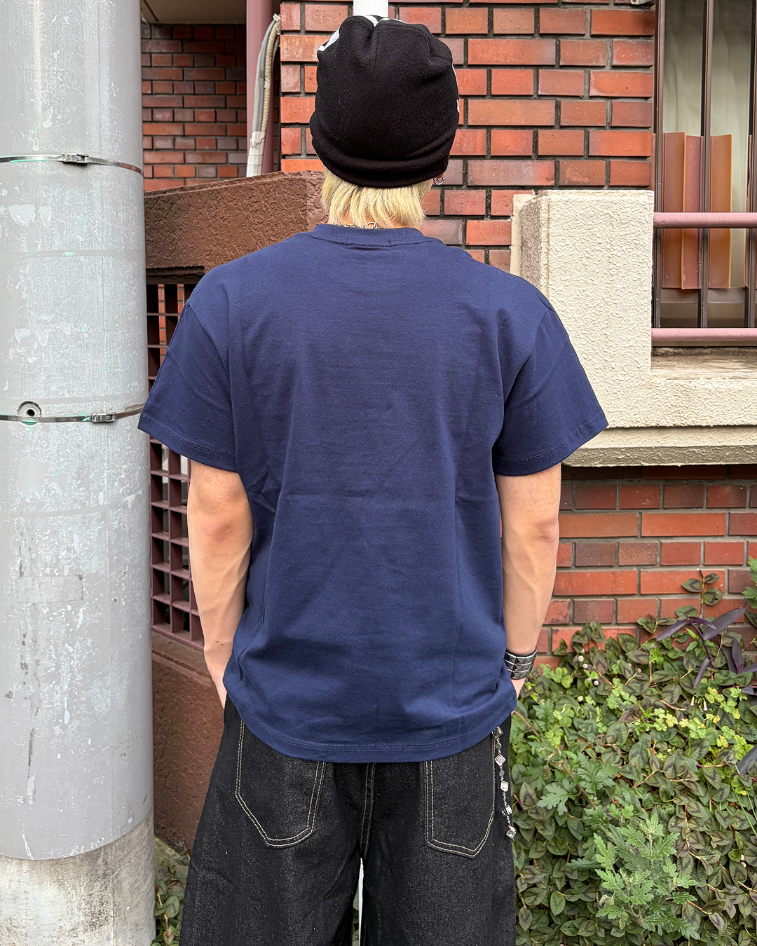スタティックフレームTシャツ
MO3177