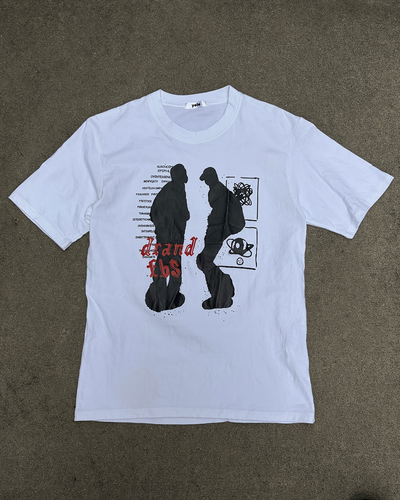 エコーシルエットTシャツ
MO3190