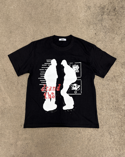 エコーシルエットTシャツ
MO3190