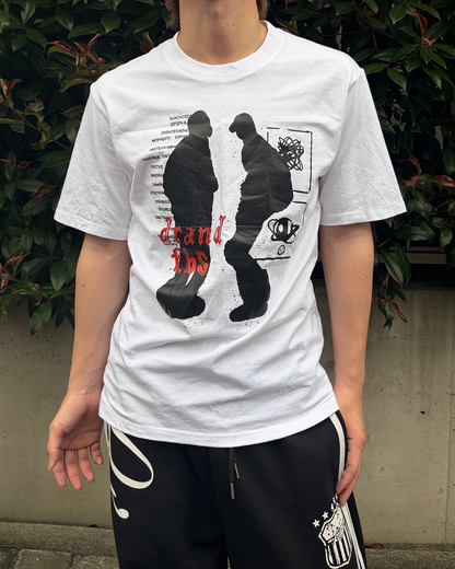 エコーシルエットTシャツ
MO3190