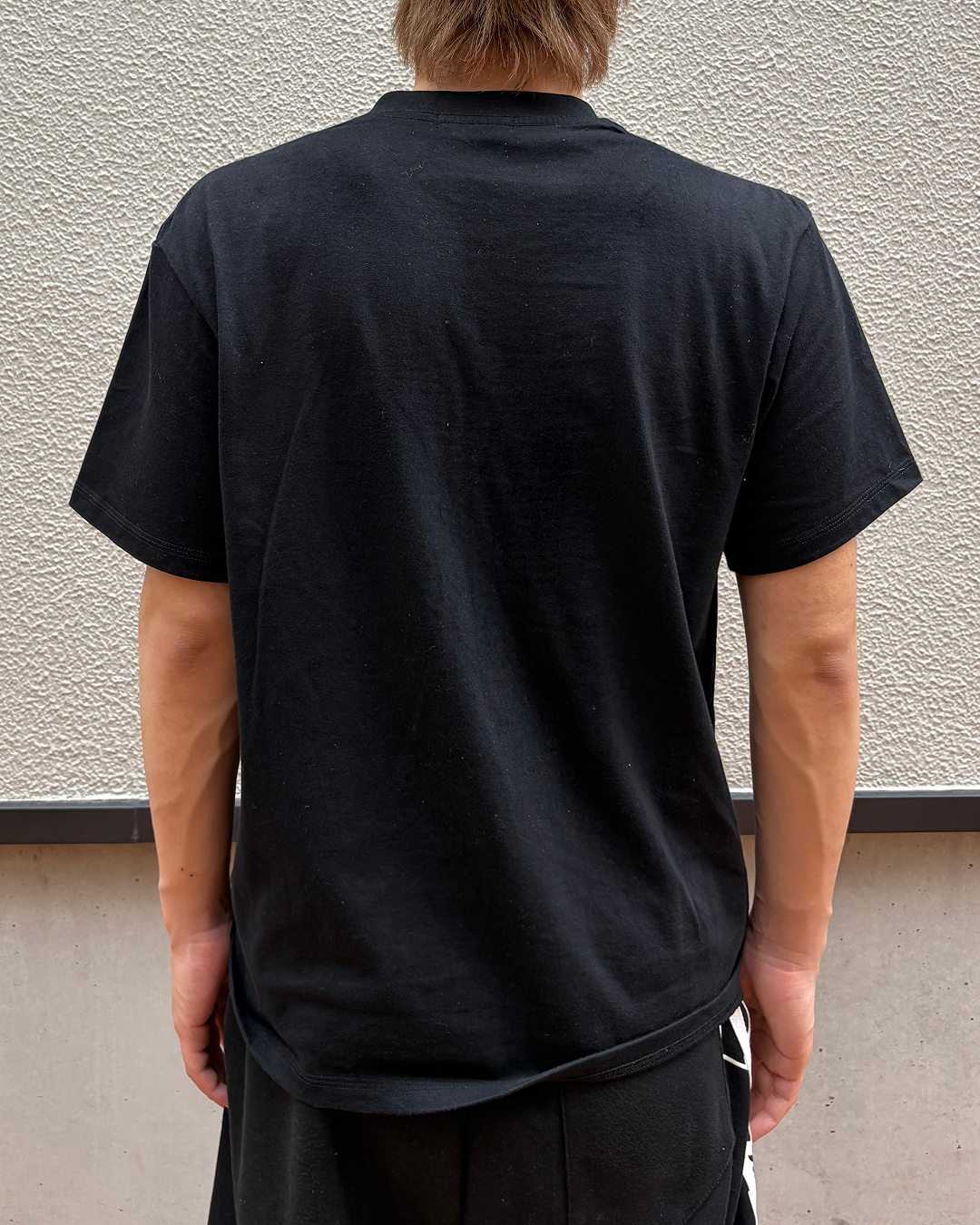 エコーシルエットTシャツ
MO3190