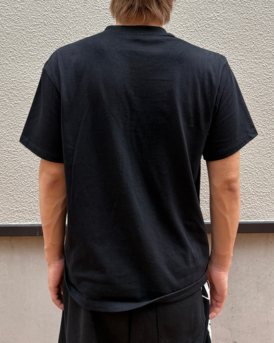 エコーシルエットTシャツ
MO3190