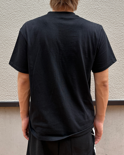 エコーシルエットTシャツ
MO3190