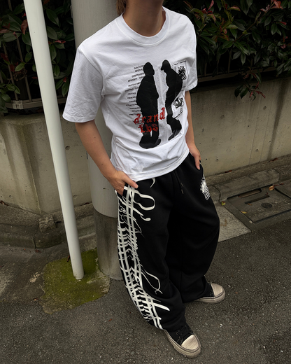 エコーシルエットTシャツ
MO3190