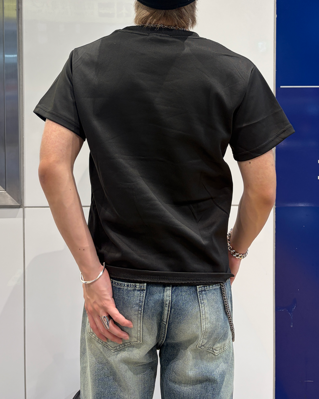 エッジラインTシャツ
MO3208