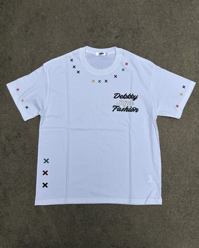 クロスマークTシャツ MO3230