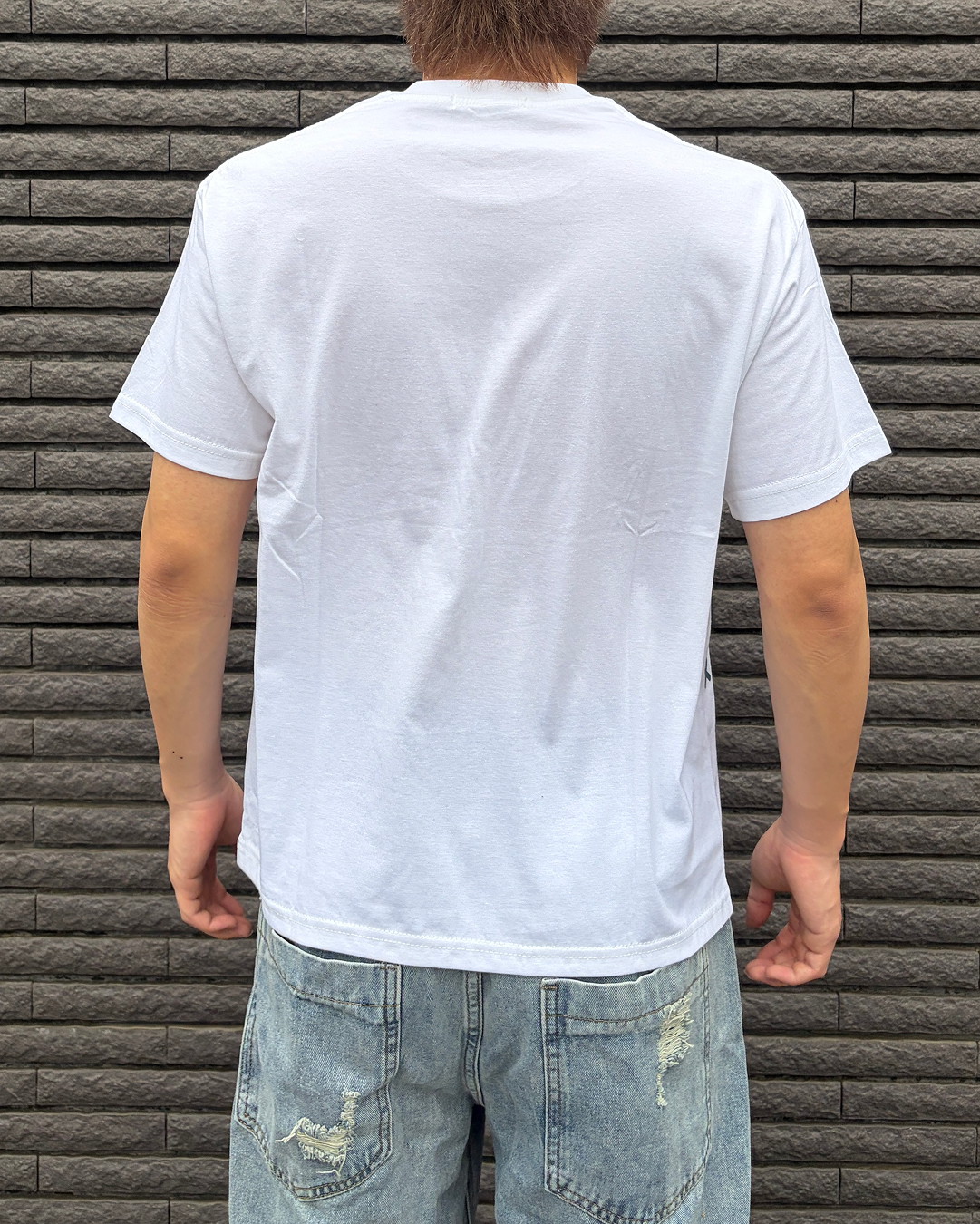 クロスマークTシャツ MO3230
