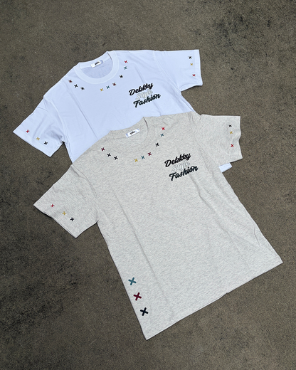 クロスマークTシャツ MO3230