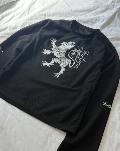 グラフィックメッシュロンT MO3252