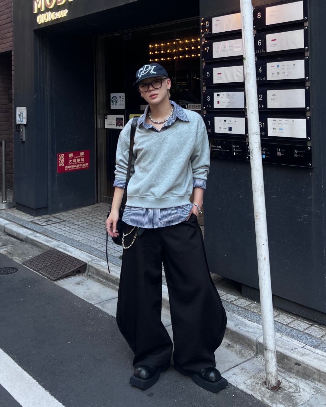 即納】レイヤードスウェット MO5001 – YOLO（ヨロ）｜ファッション通販