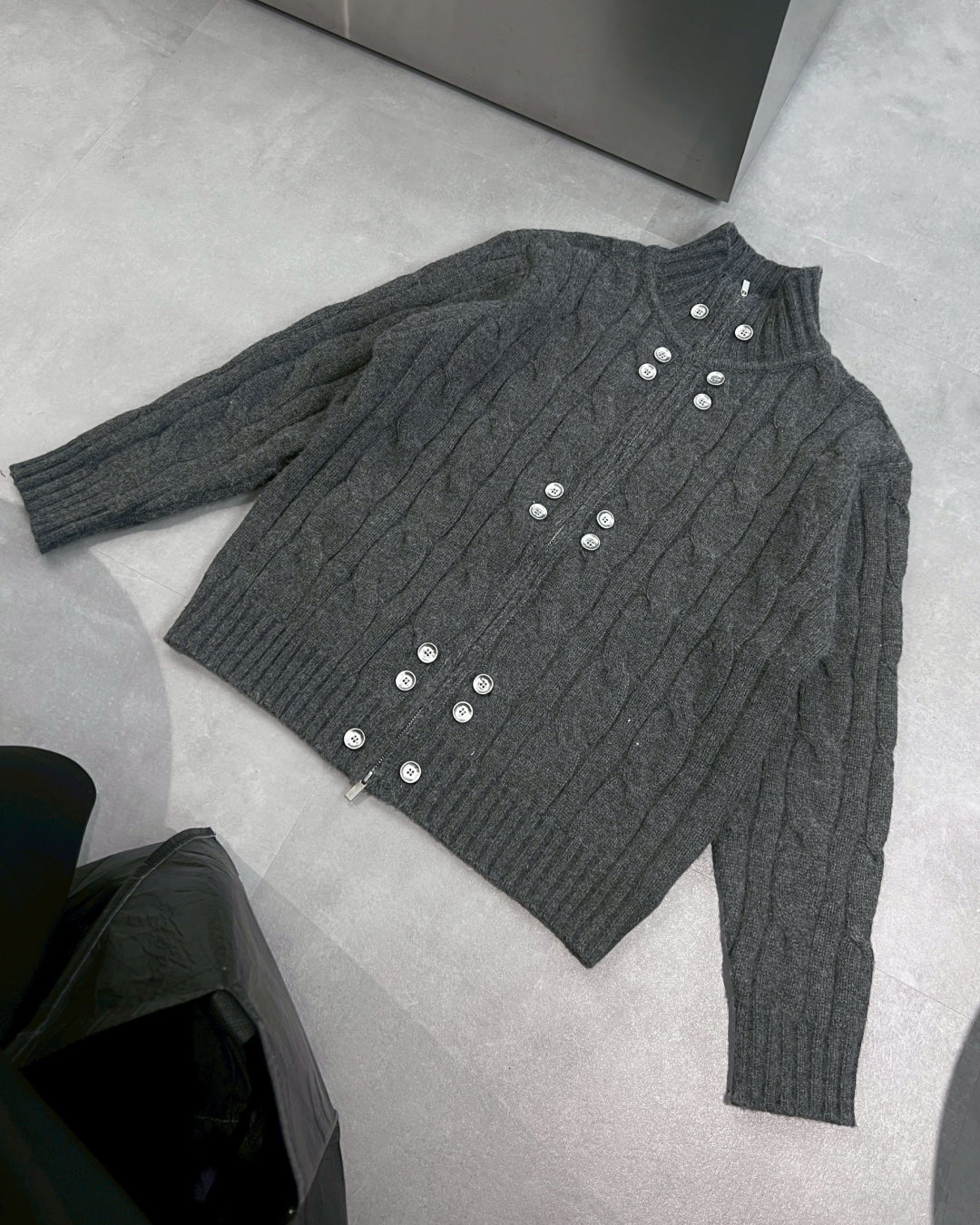 即納】ダブルジップニット MO5007 – YOLO（ヨロ）｜ファッション通販