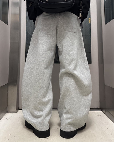 【即納】スタープリントバルーンスウェットパンツ MO5011
